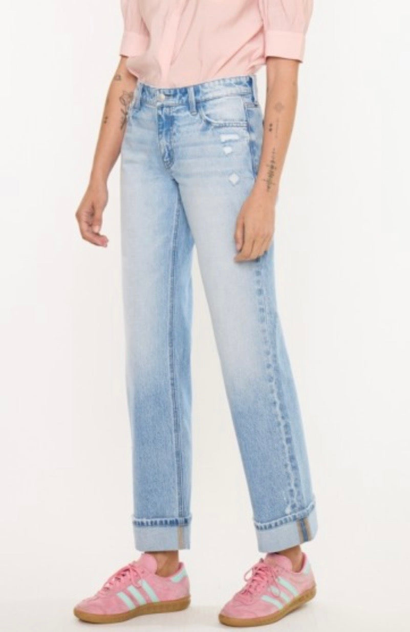 KanCan Found Straight Jean