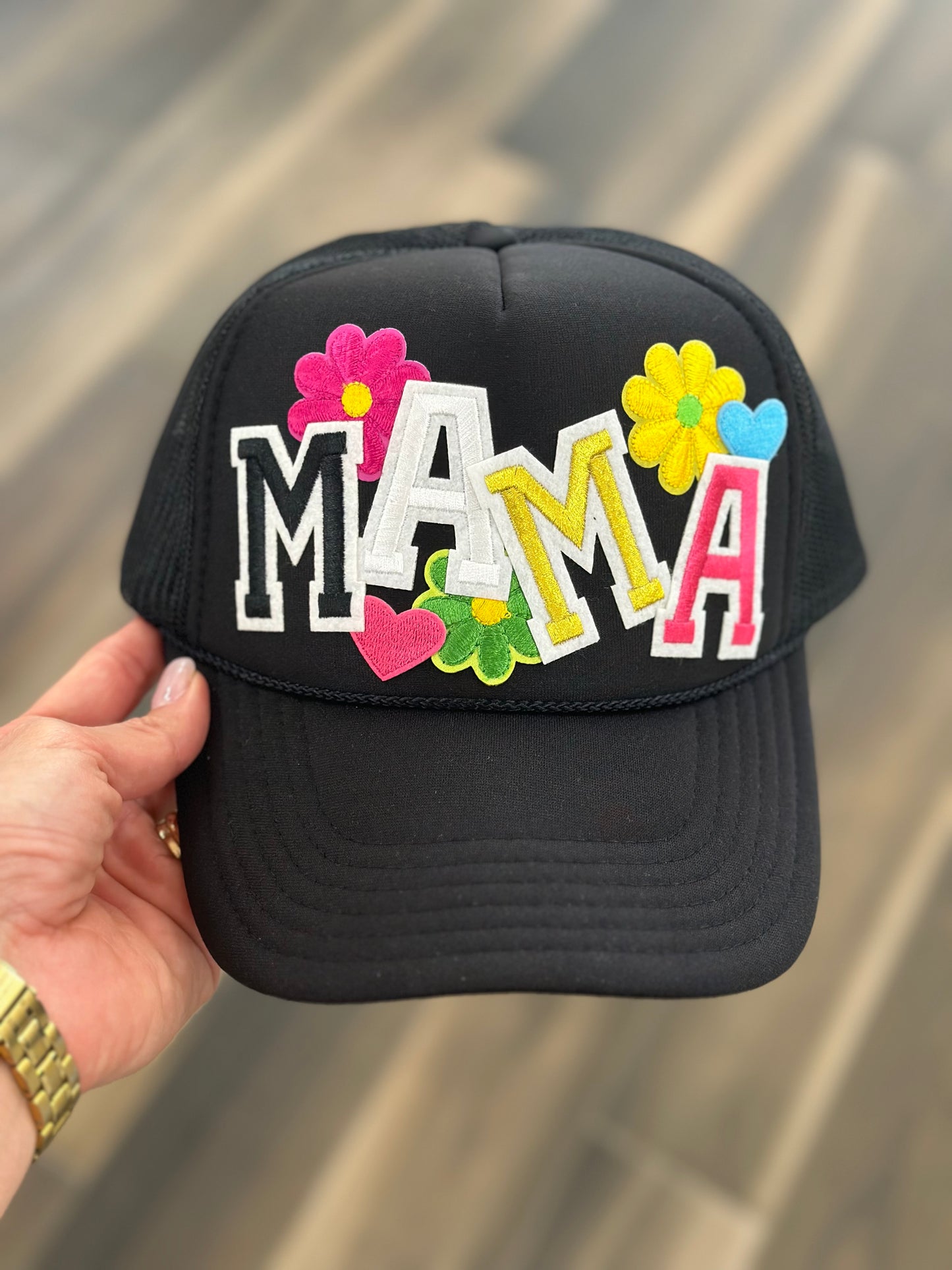 MAMA Trucker Cap