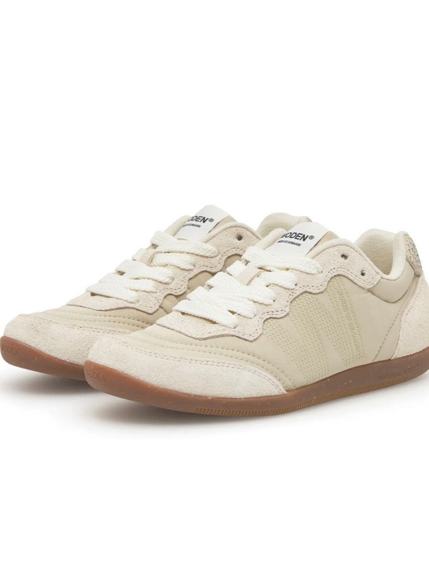 Natural Nanna Sneaker by Woden