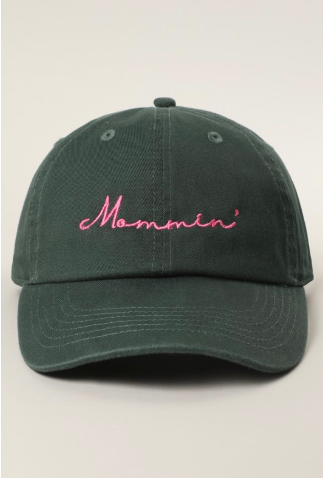 Mommin' Baseball Cap
