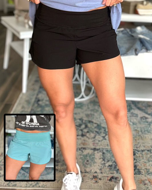 NEW! An Everyday Favorite athletic shorts
