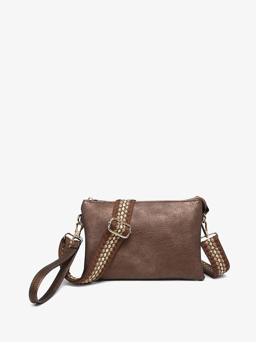 Izzy Black Crossbody