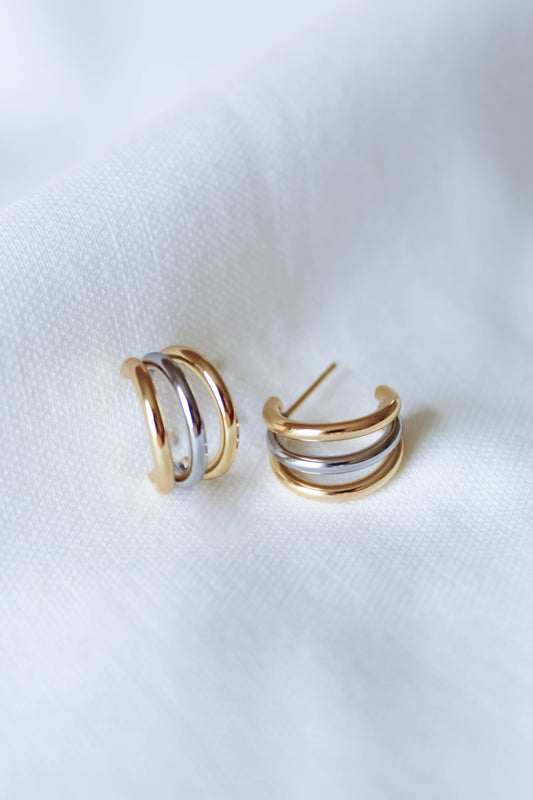 Kinsey Designs Keera Mixed Earring