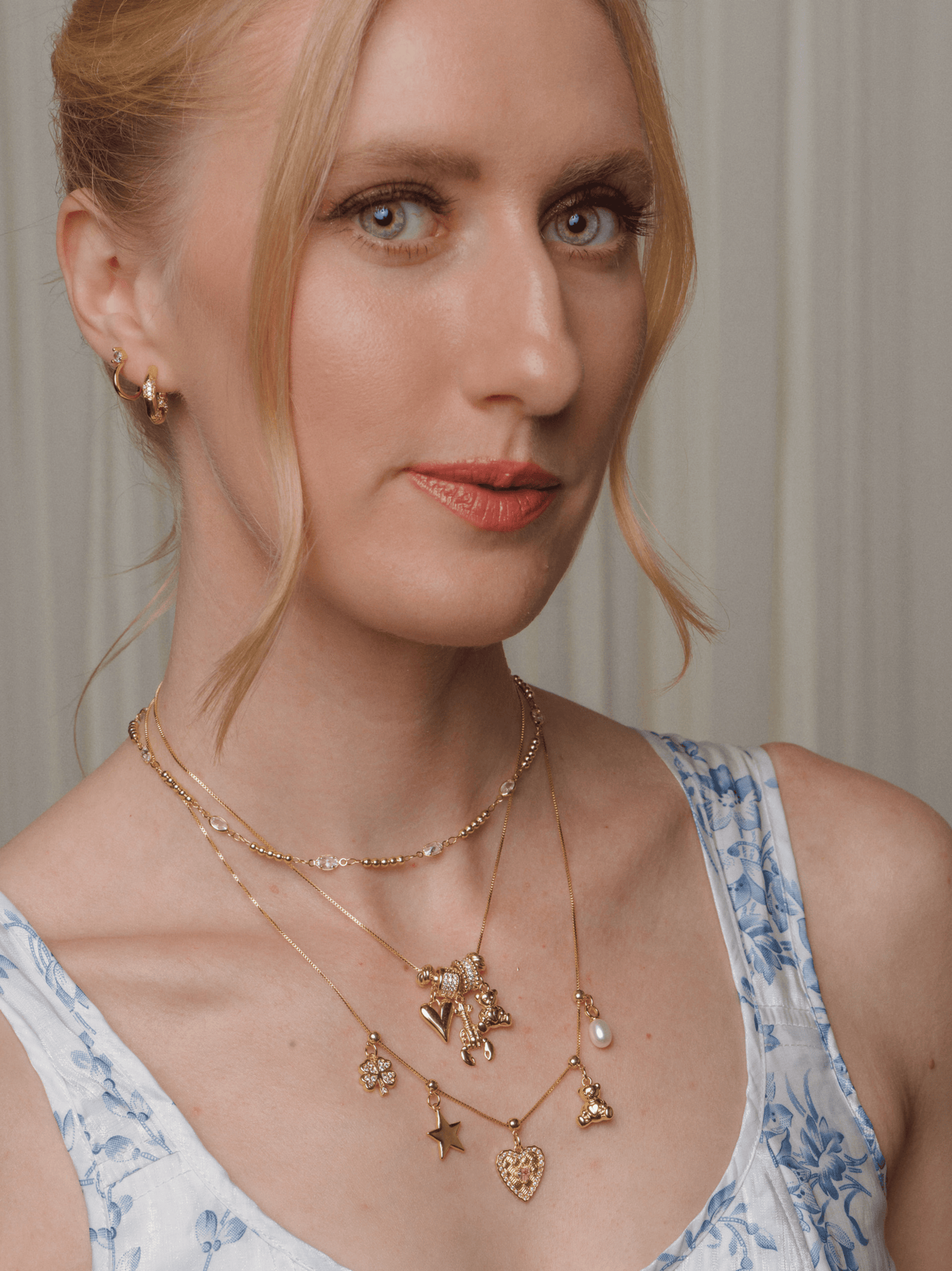 Kinsey Designs Abacus Necklace