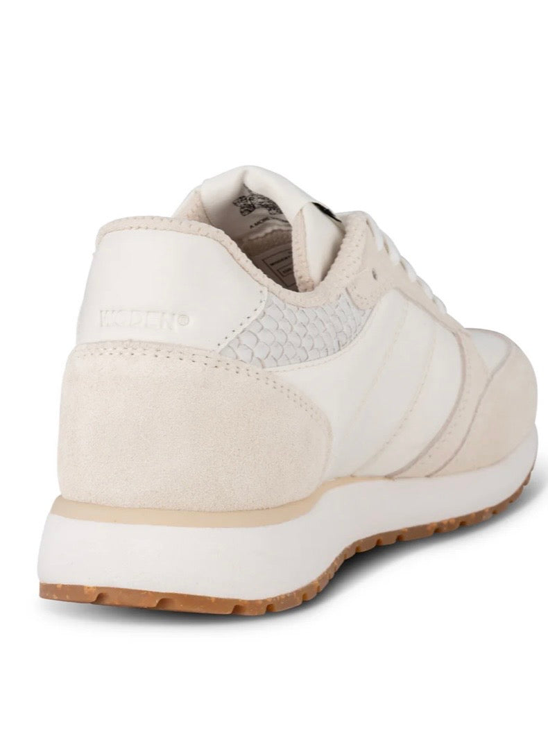 Whisper White Ronja Sneaker by Woden
