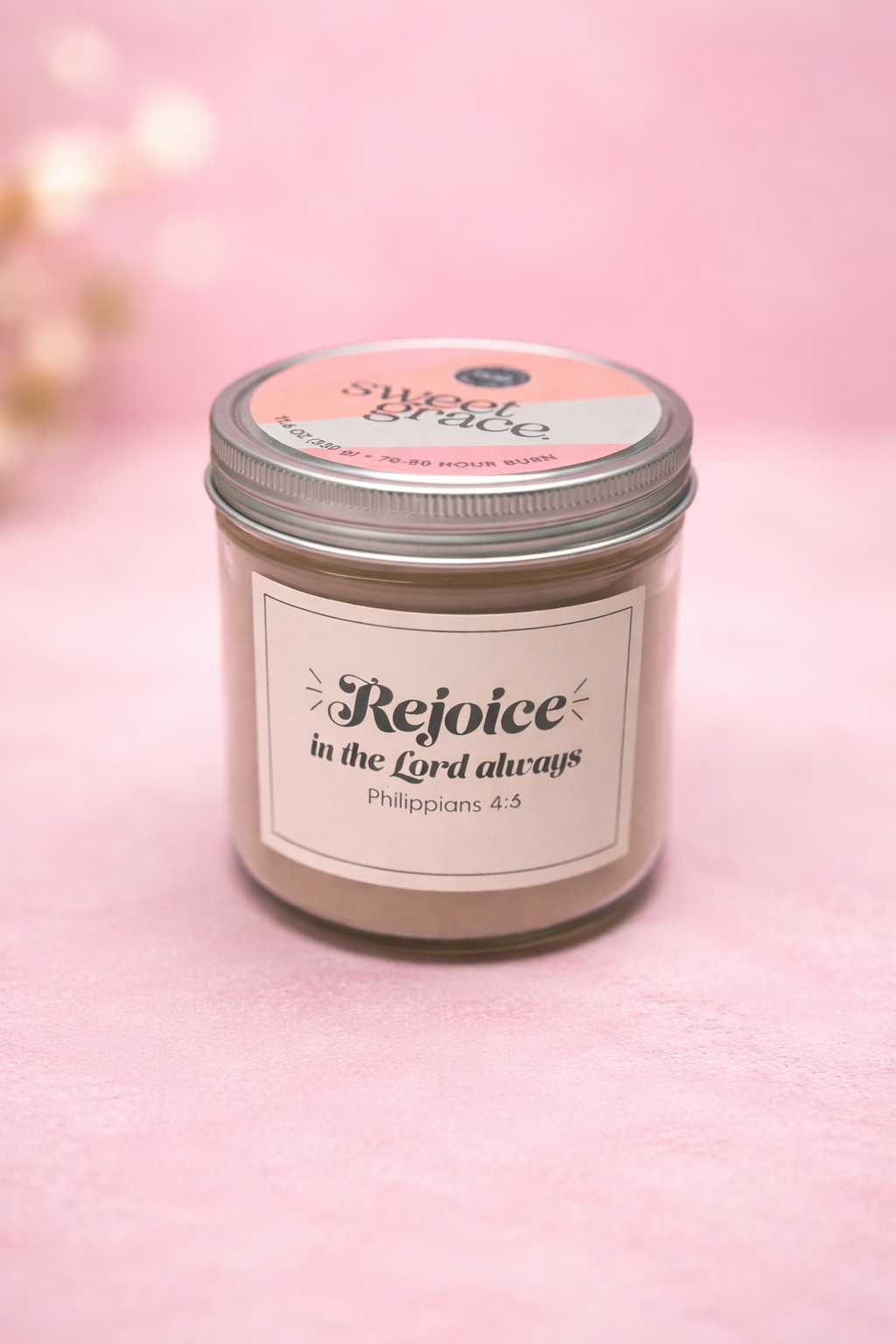 Sweet Grace The Bible Verse Collection