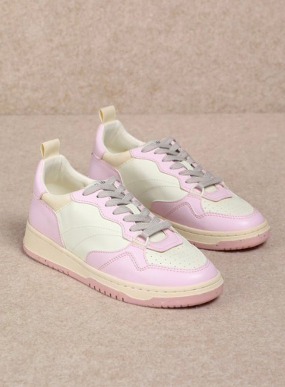 NEW! Pastel Paige Sneaker