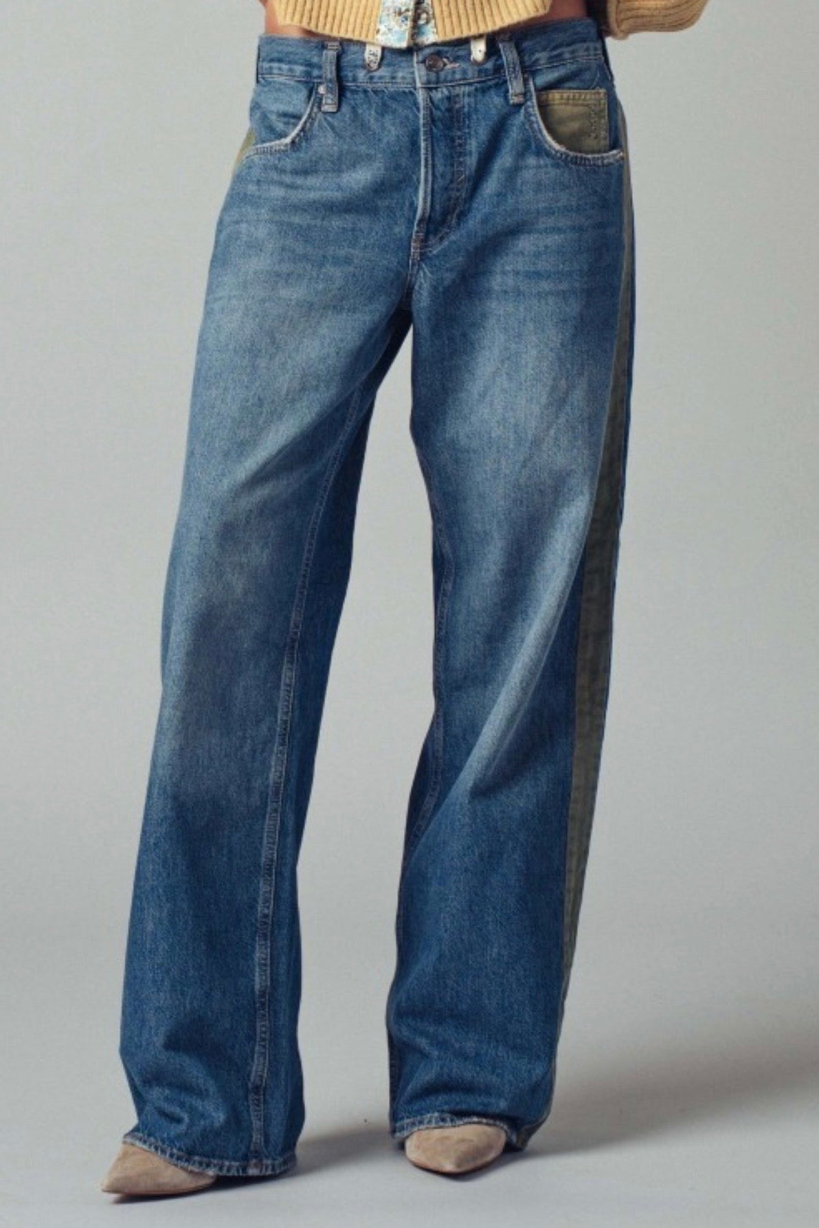 Universal Utility Jeans