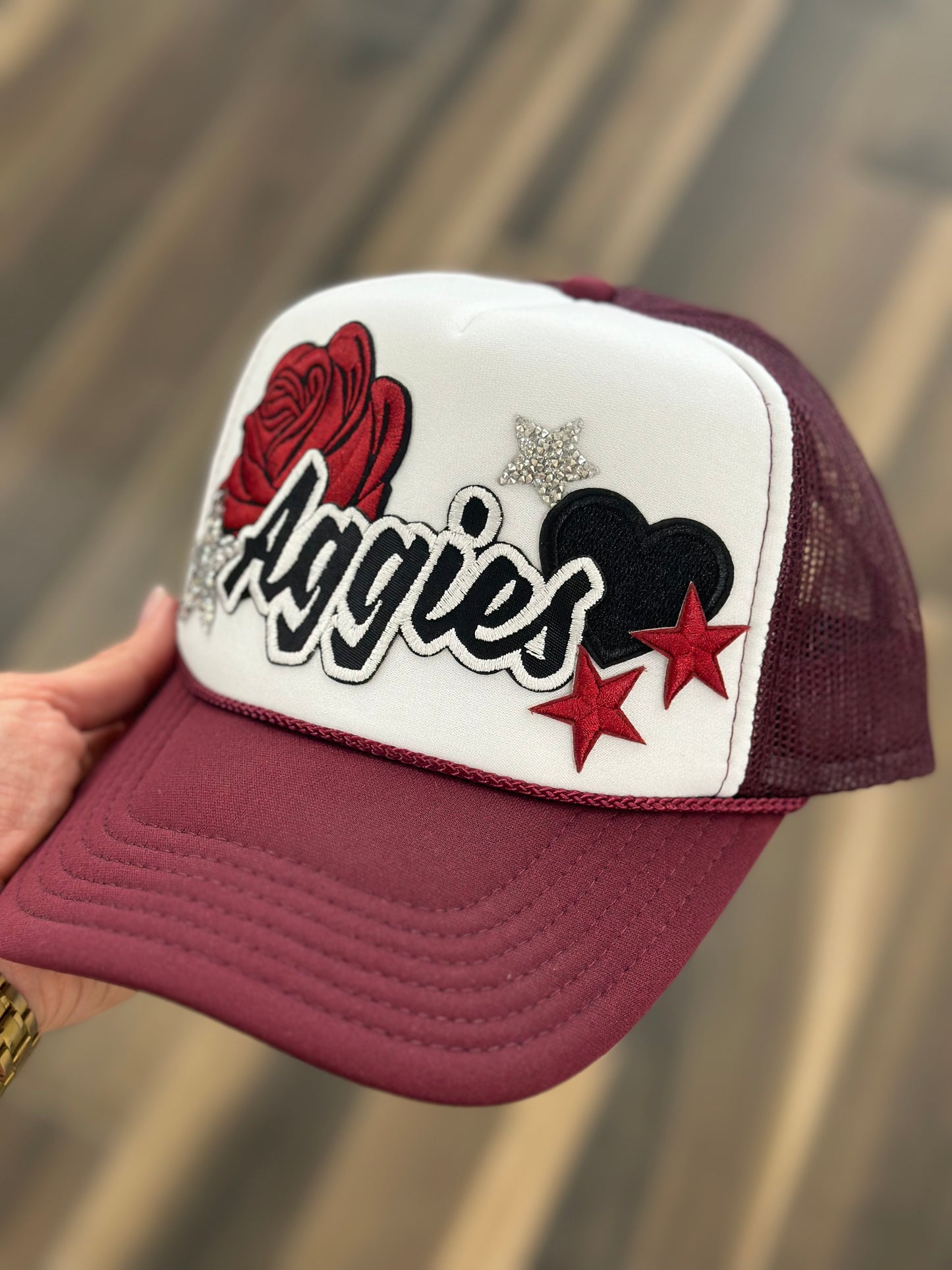 Aggies Trucker Cap