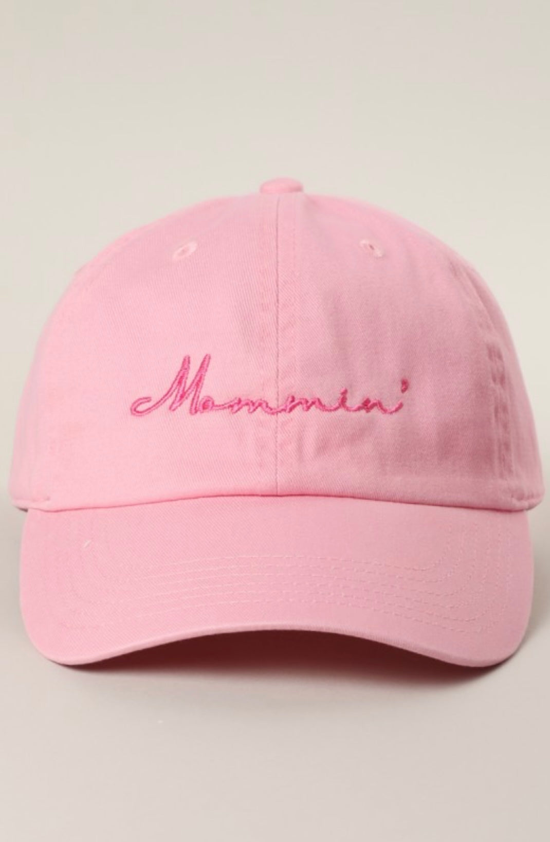 Mommin' Baseball Cap