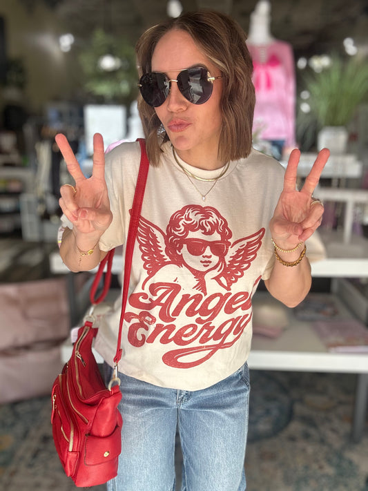Angel Energy Tee