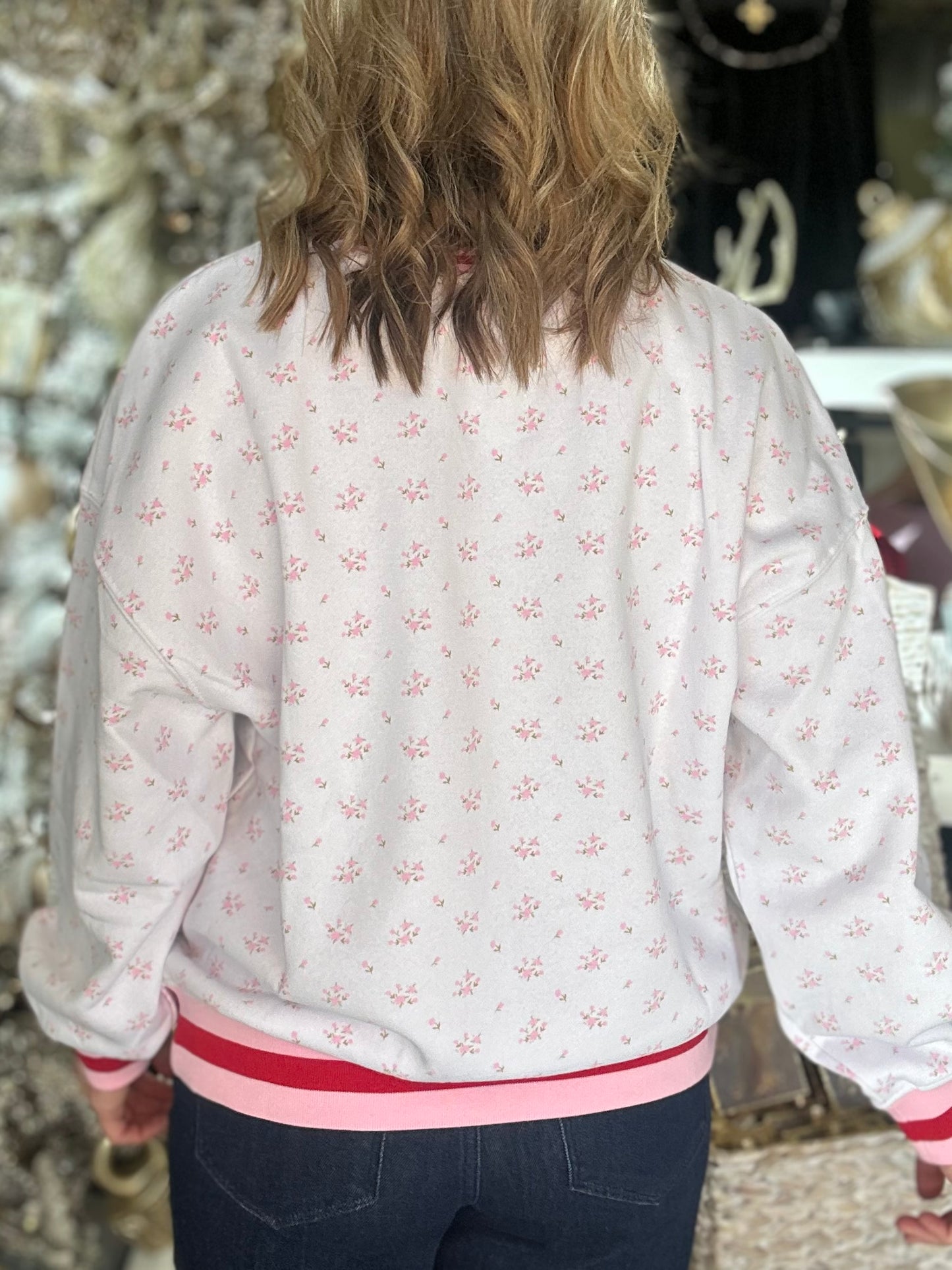 NEW! Fa La La Sweatshirt