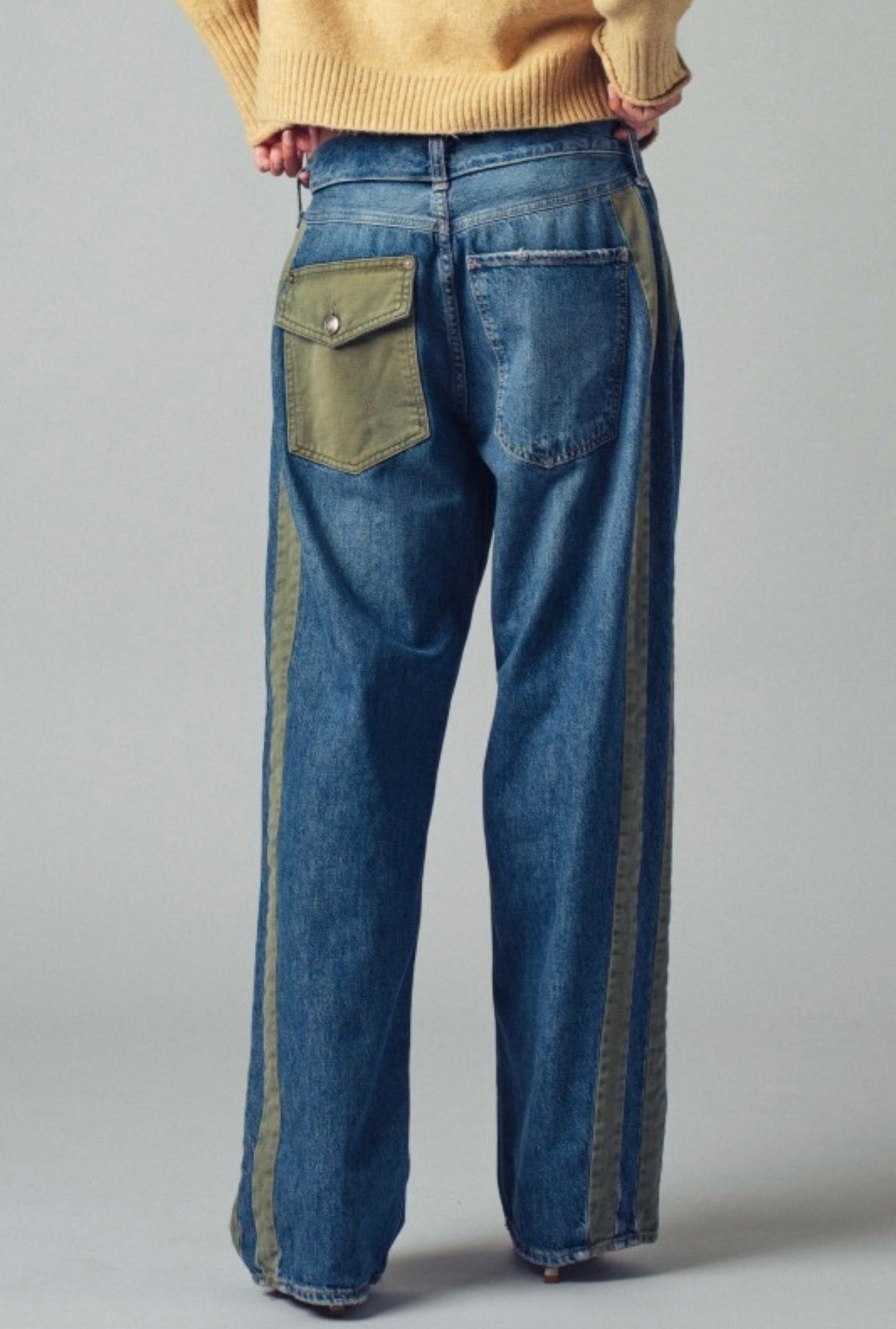 Universal Utility Jeans