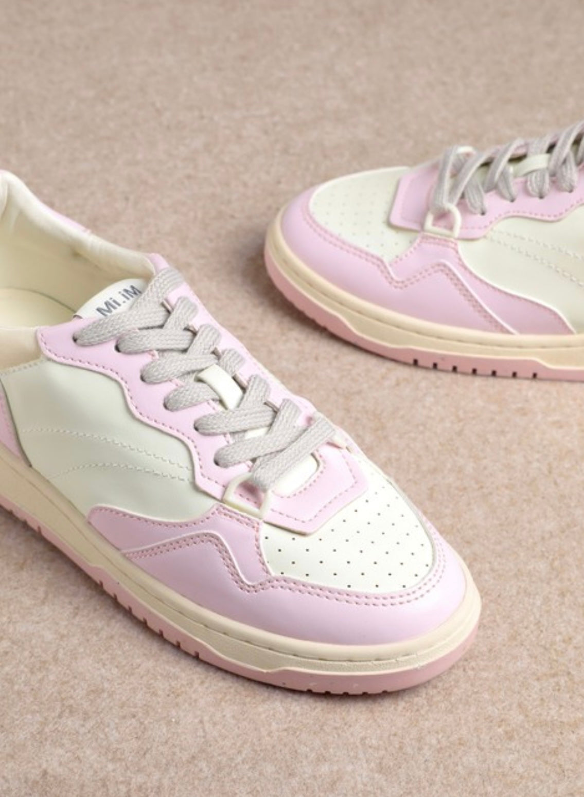 NEW! Pastel Paige Sneaker