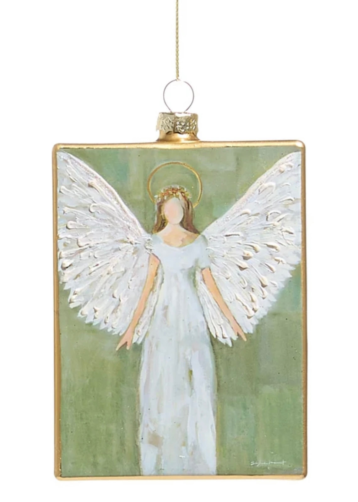 Guardian Angel Ornament