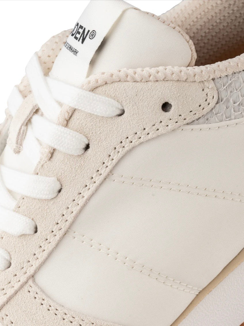 Whisper White Ronja Sneaker by Woden