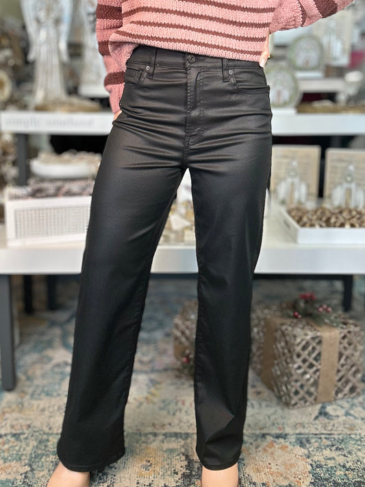 Hidden Logan Lee jeans in black