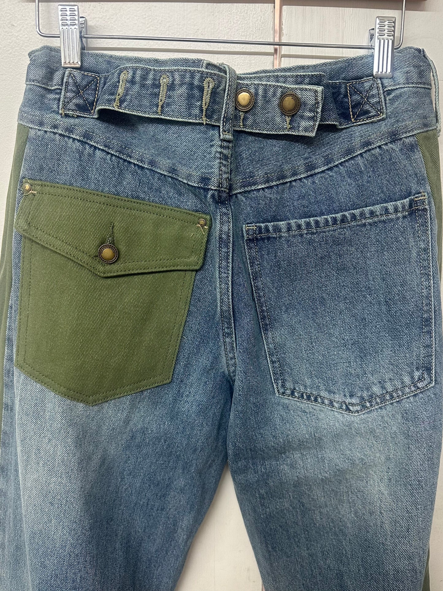 Universal Utility Jeans