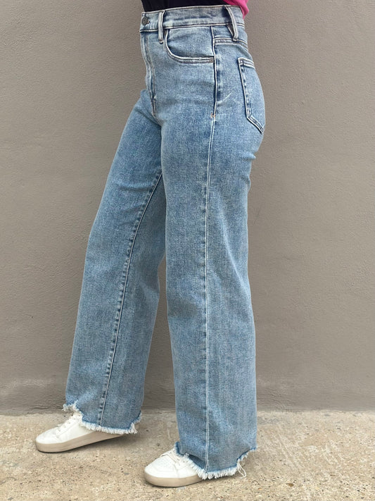 NEW! Hidden Legendary Logan High-Waist Jean