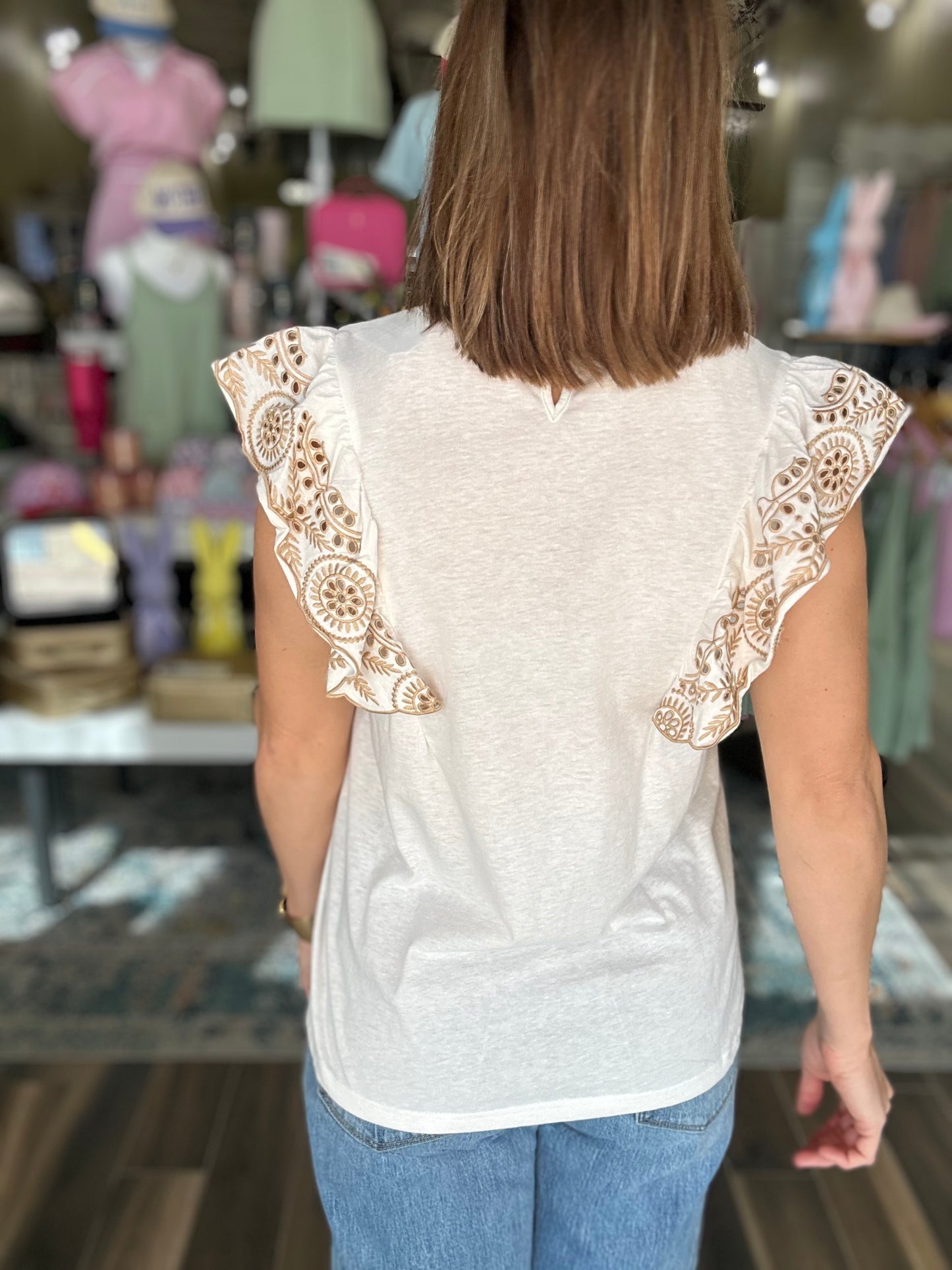 Timeless Classic Top