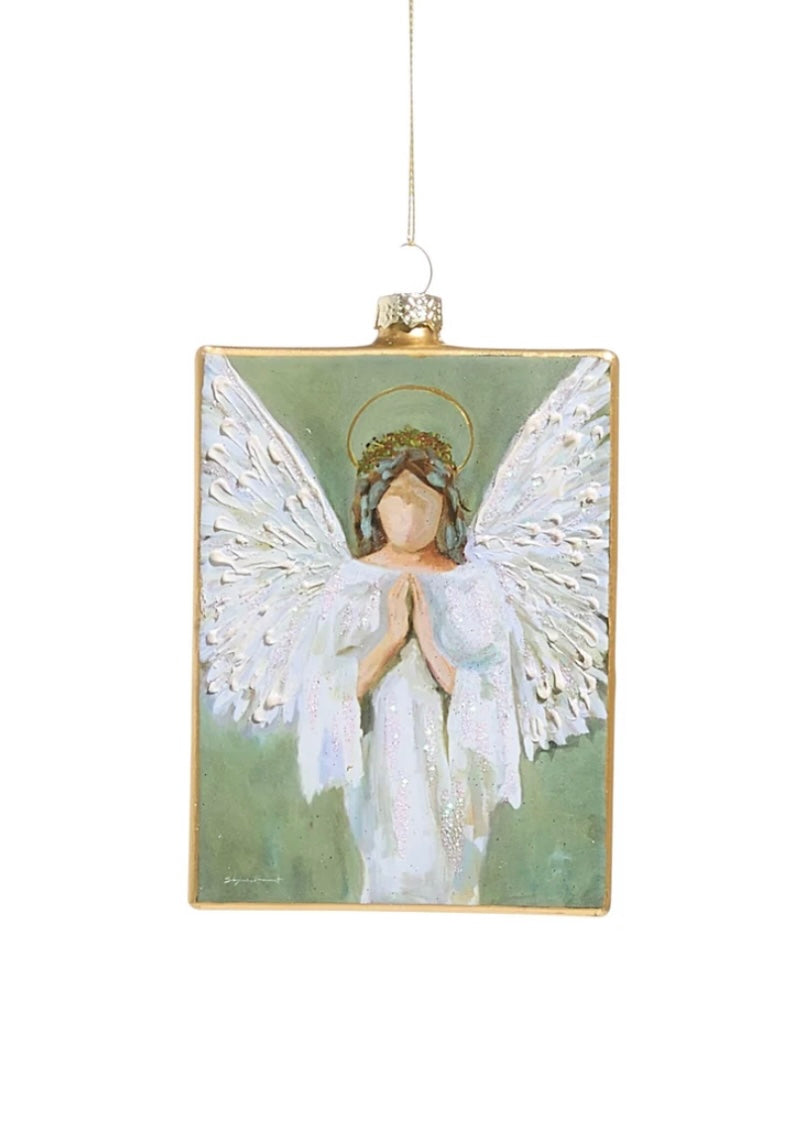 Guardian Angel Ornament
