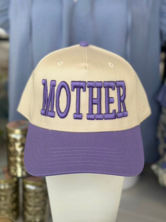 Mother Vintage Cap