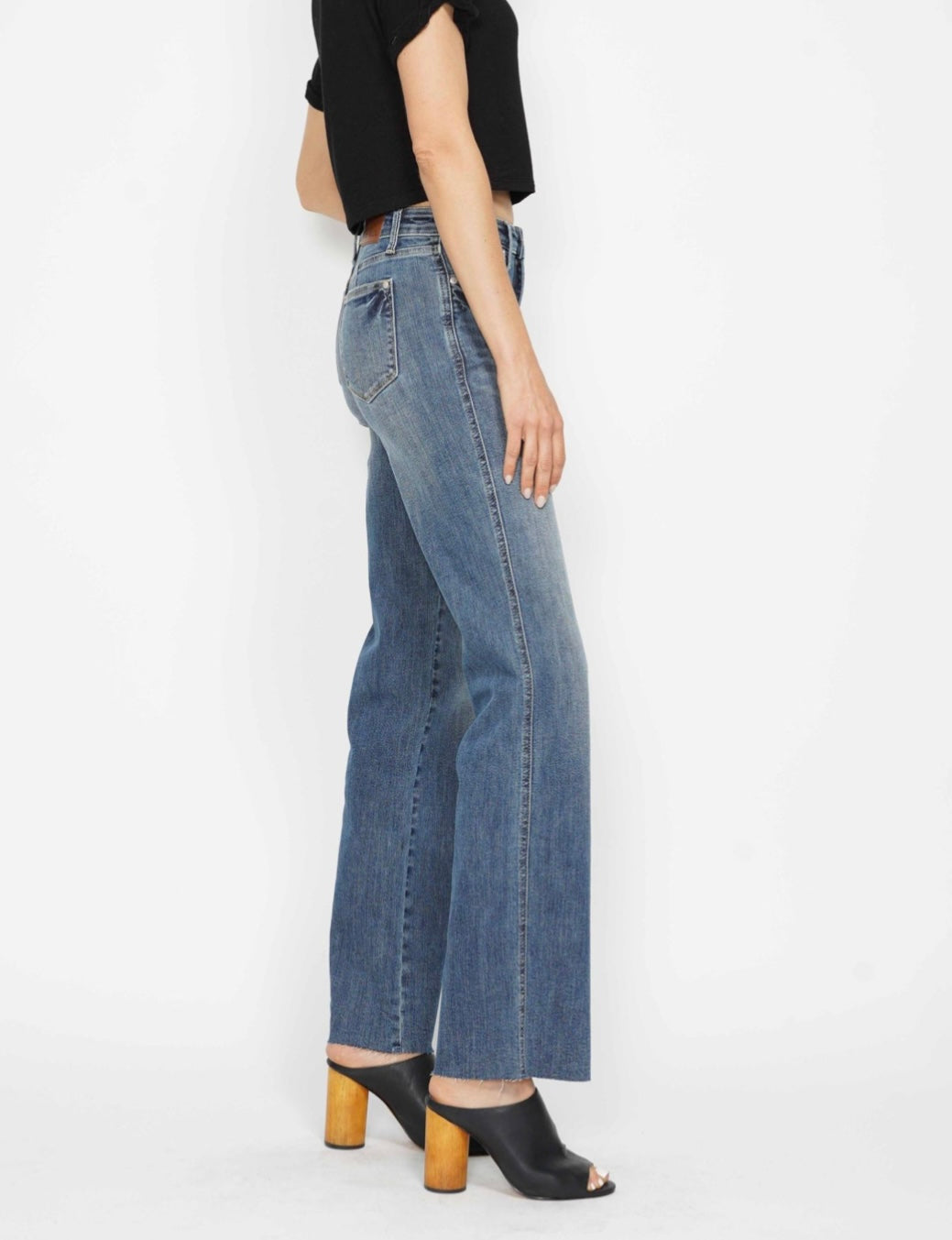 Judy Blue Emberly Jean