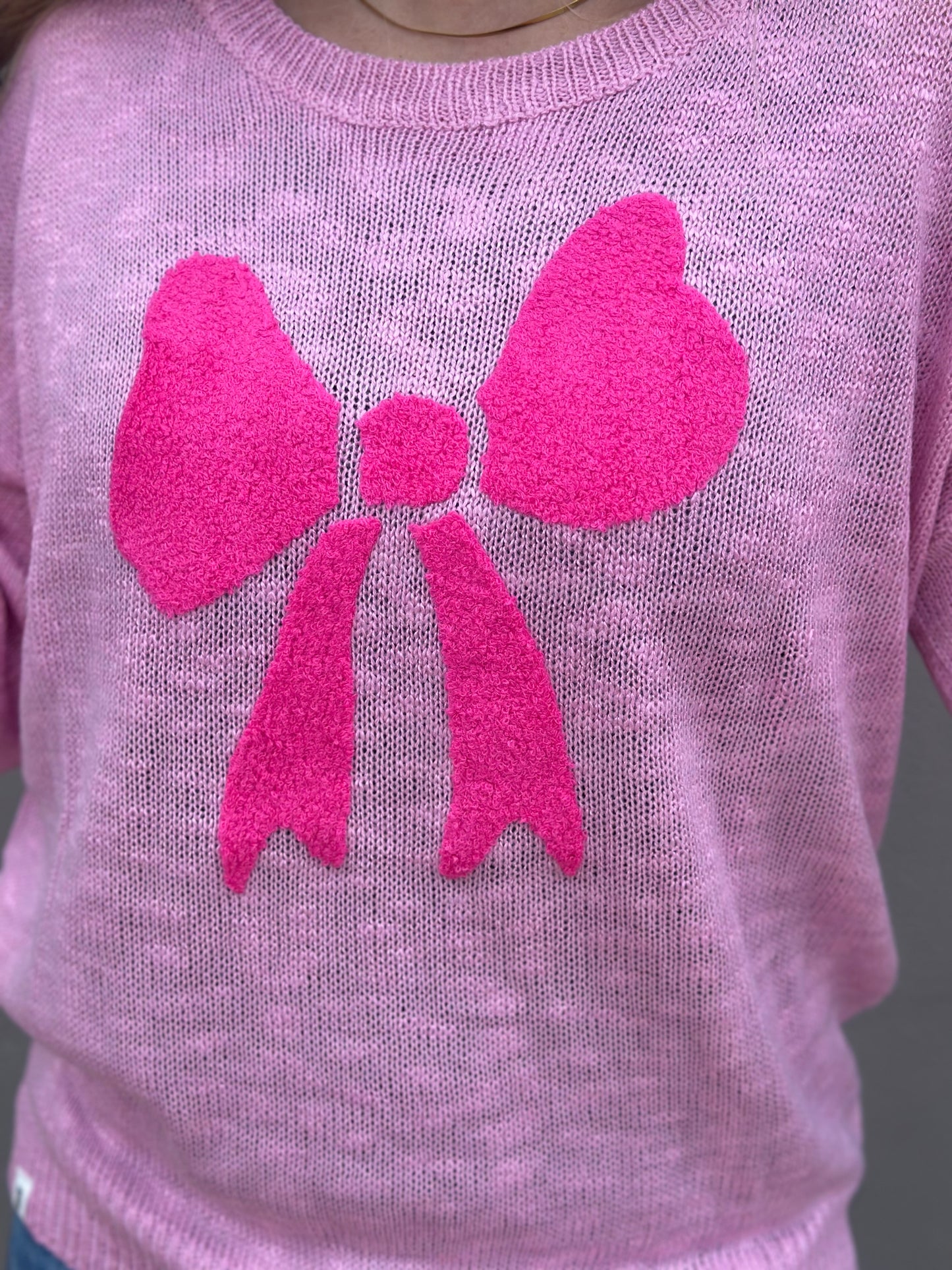 NEW! Everyday Bow Sweater