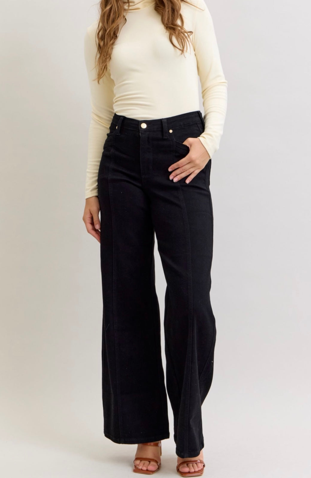 Judy Blue Layla Jean in Black