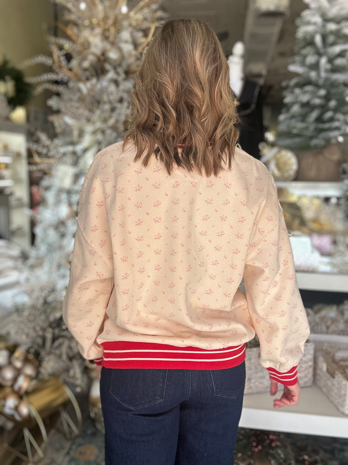 NEW! Merry and Bright Sweatshirt
