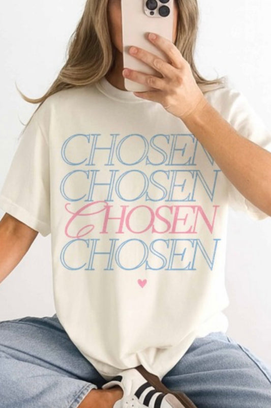 Chosen Oversized Tee