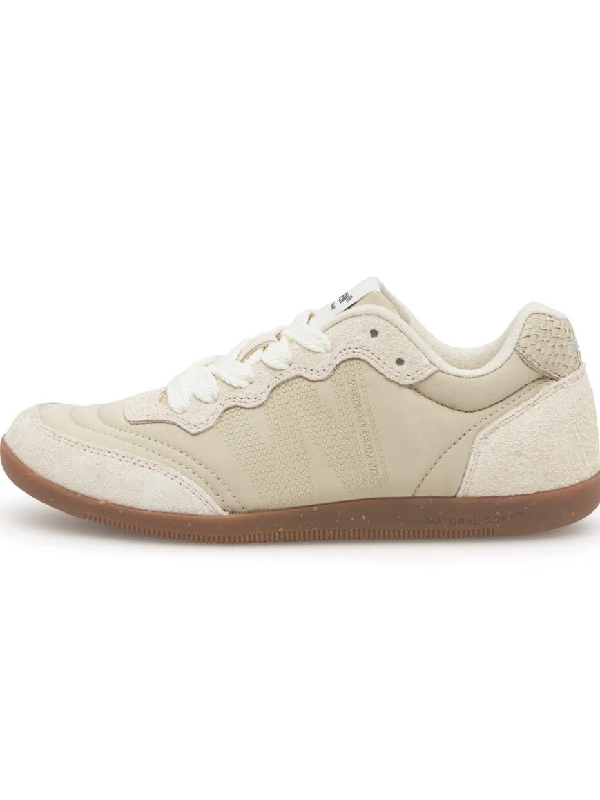 Natural Nanna Sneaker by Woden