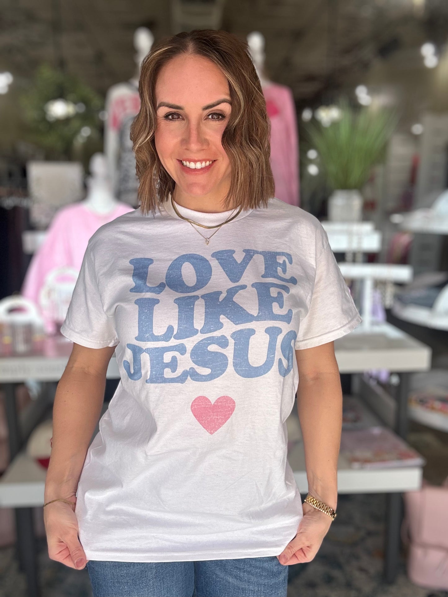 Love Like Jesus Tee