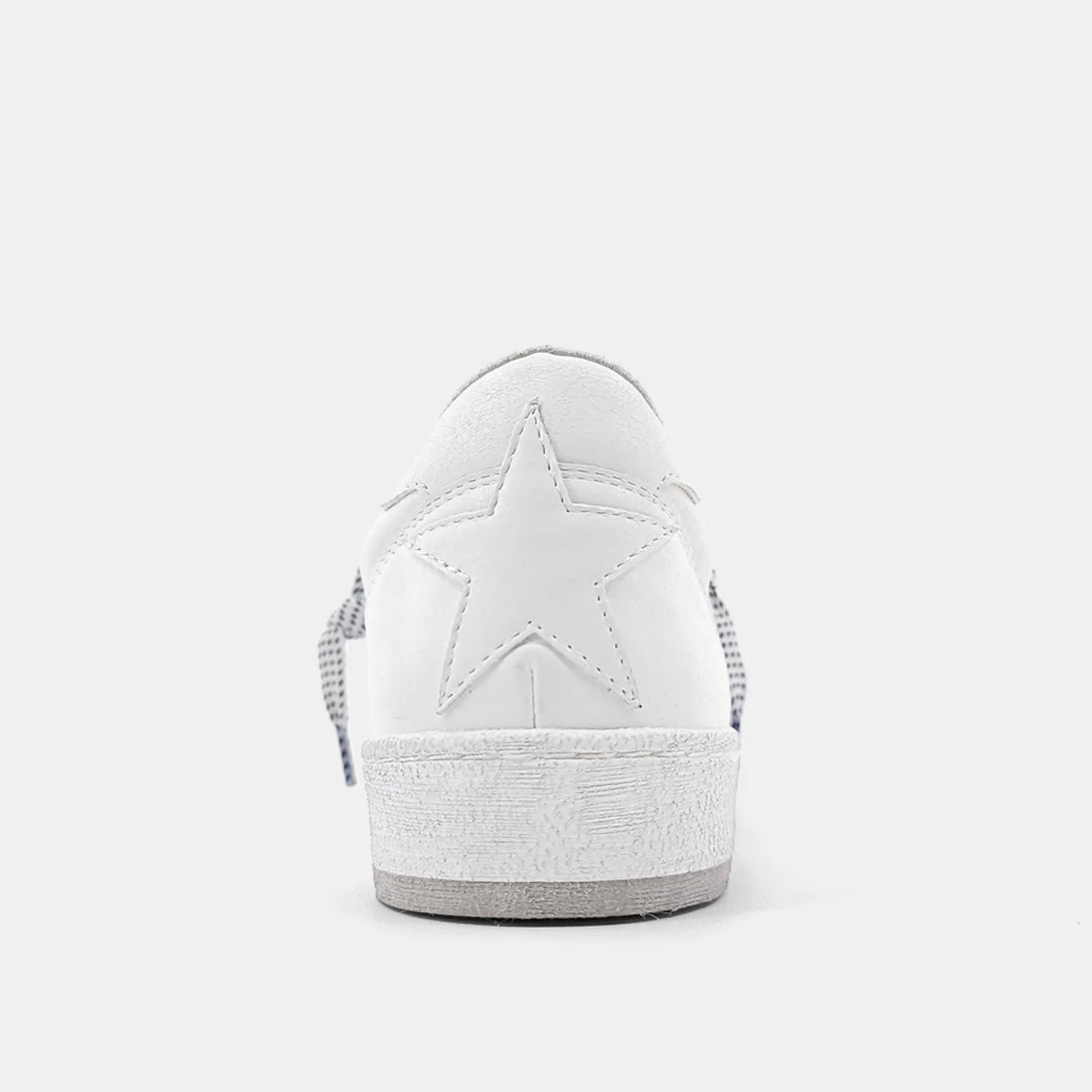 Park Sneaker in White by Shu Shop