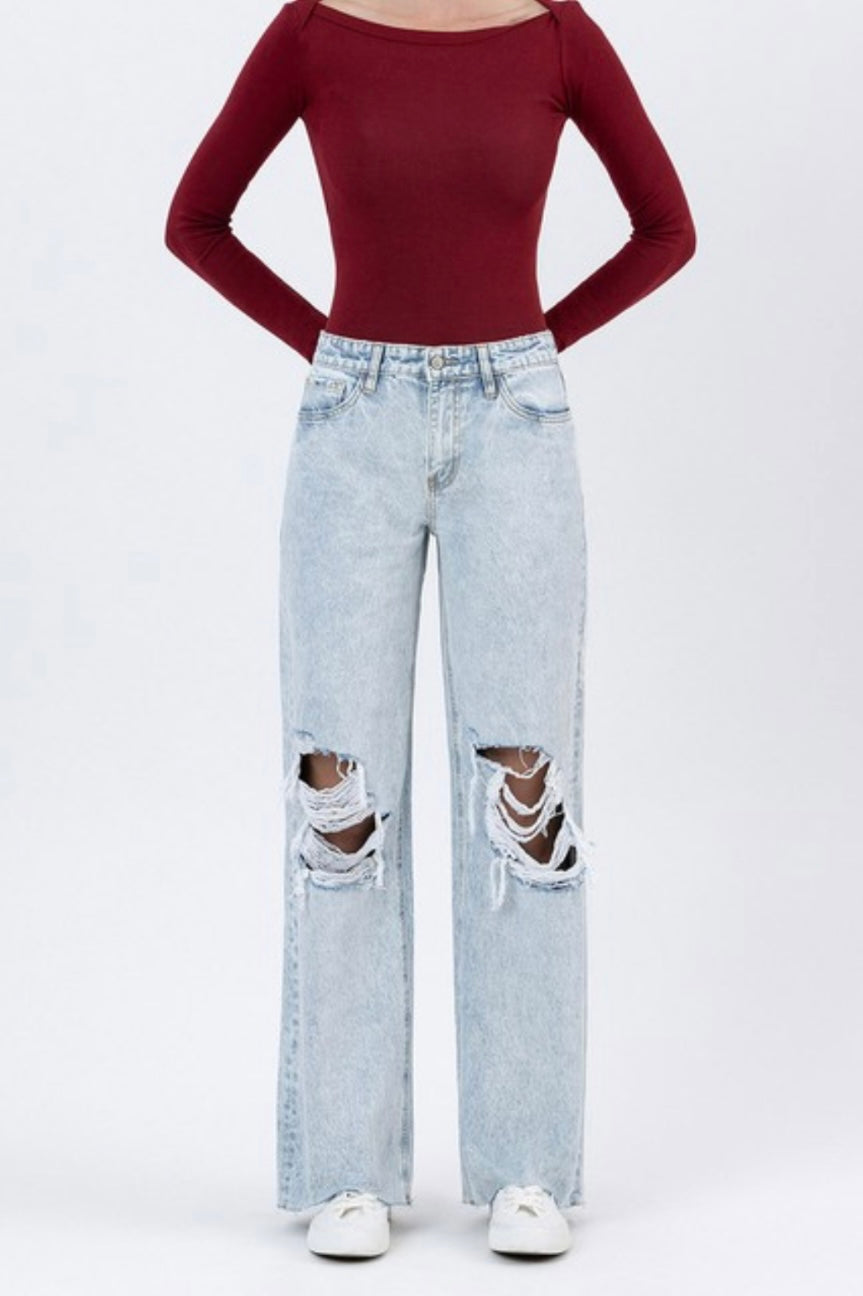 Rejoicer Jean by Flying Monkey