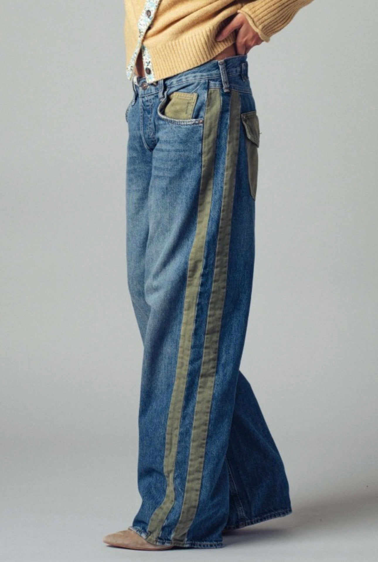 Universal Utility Jeans