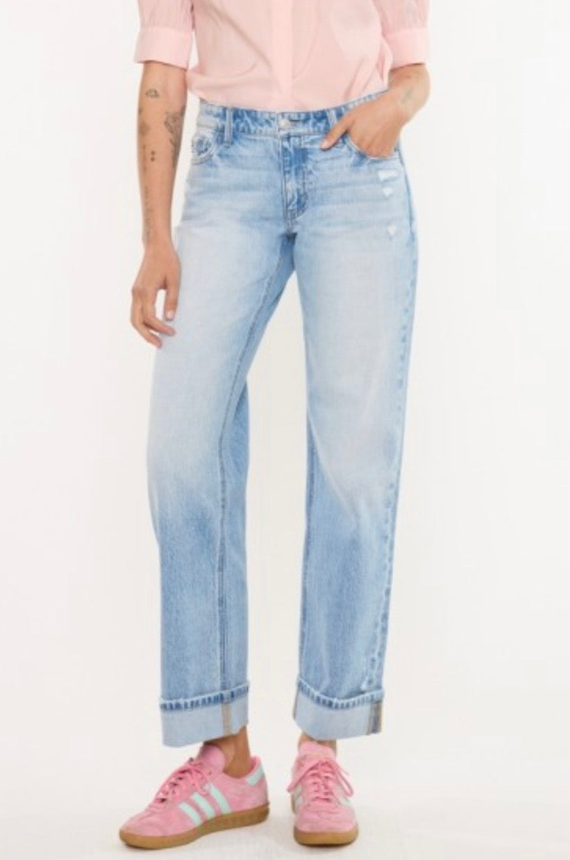 KanCan Found Straight Jean