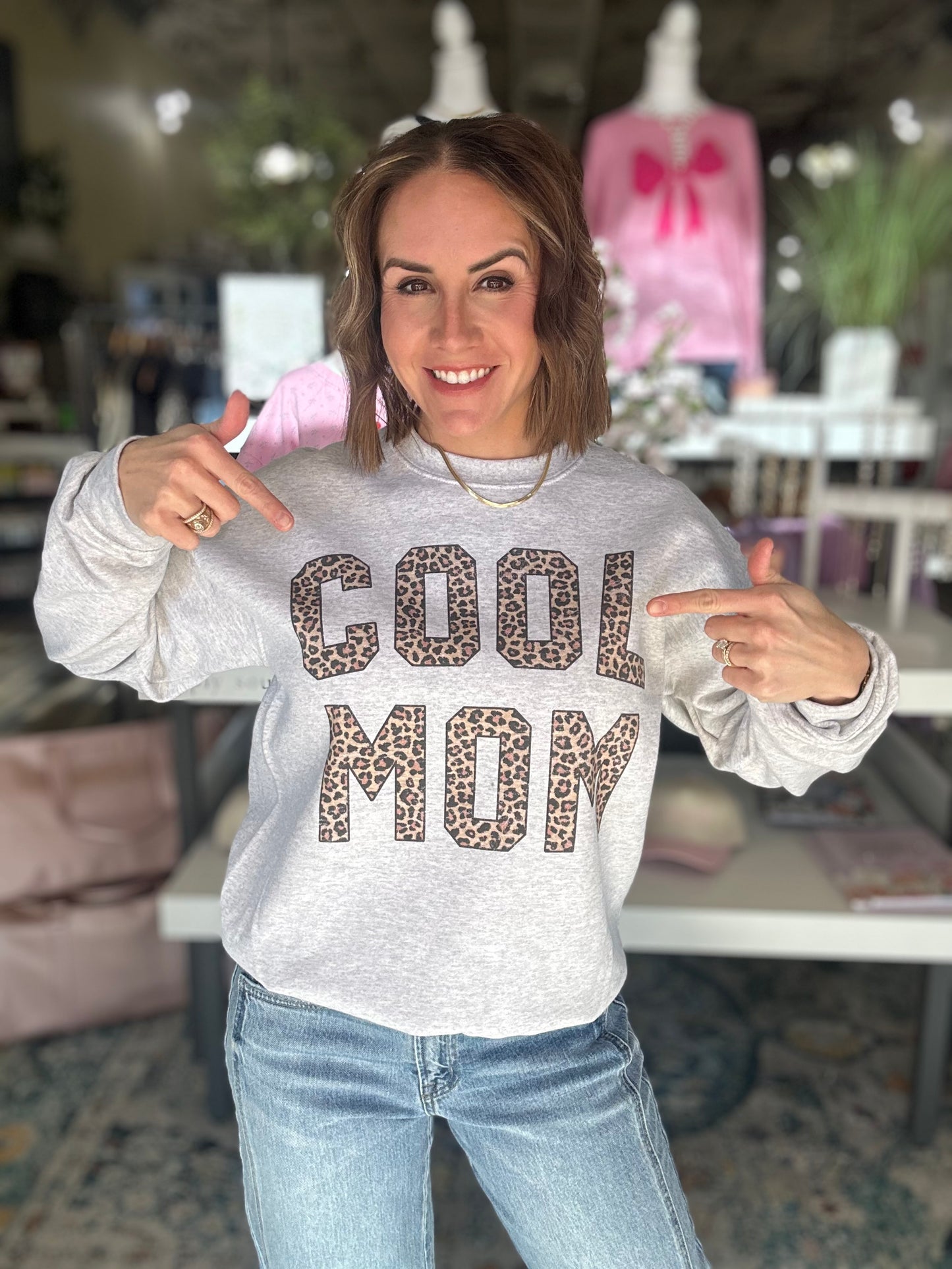 Cool Mom Sweatshirt