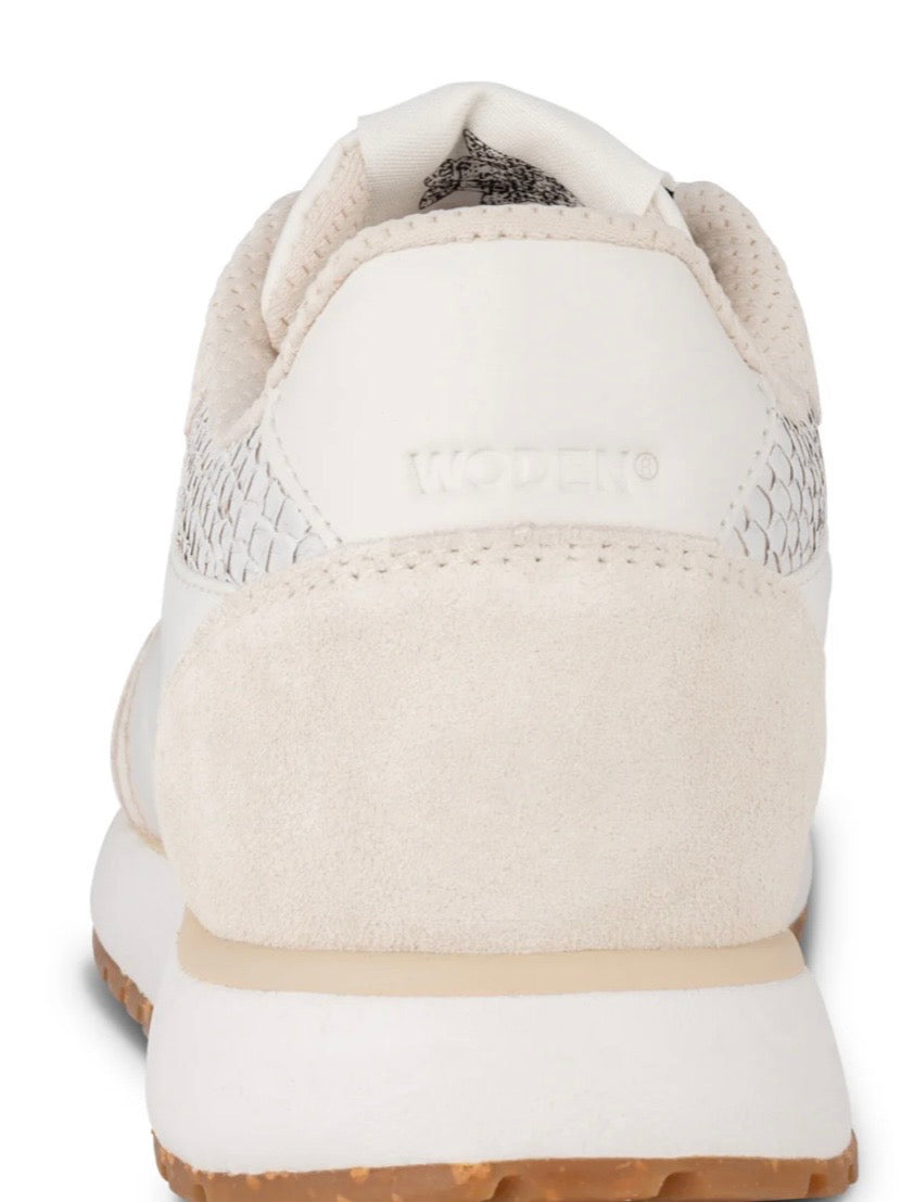 Whisper White Ronja Sneaker by Woden