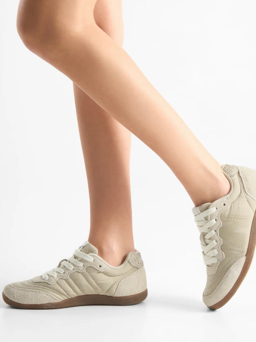 Natural Nanna Sneaker by Woden
