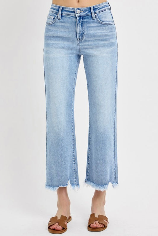 Darcy Crop Jean by Risen