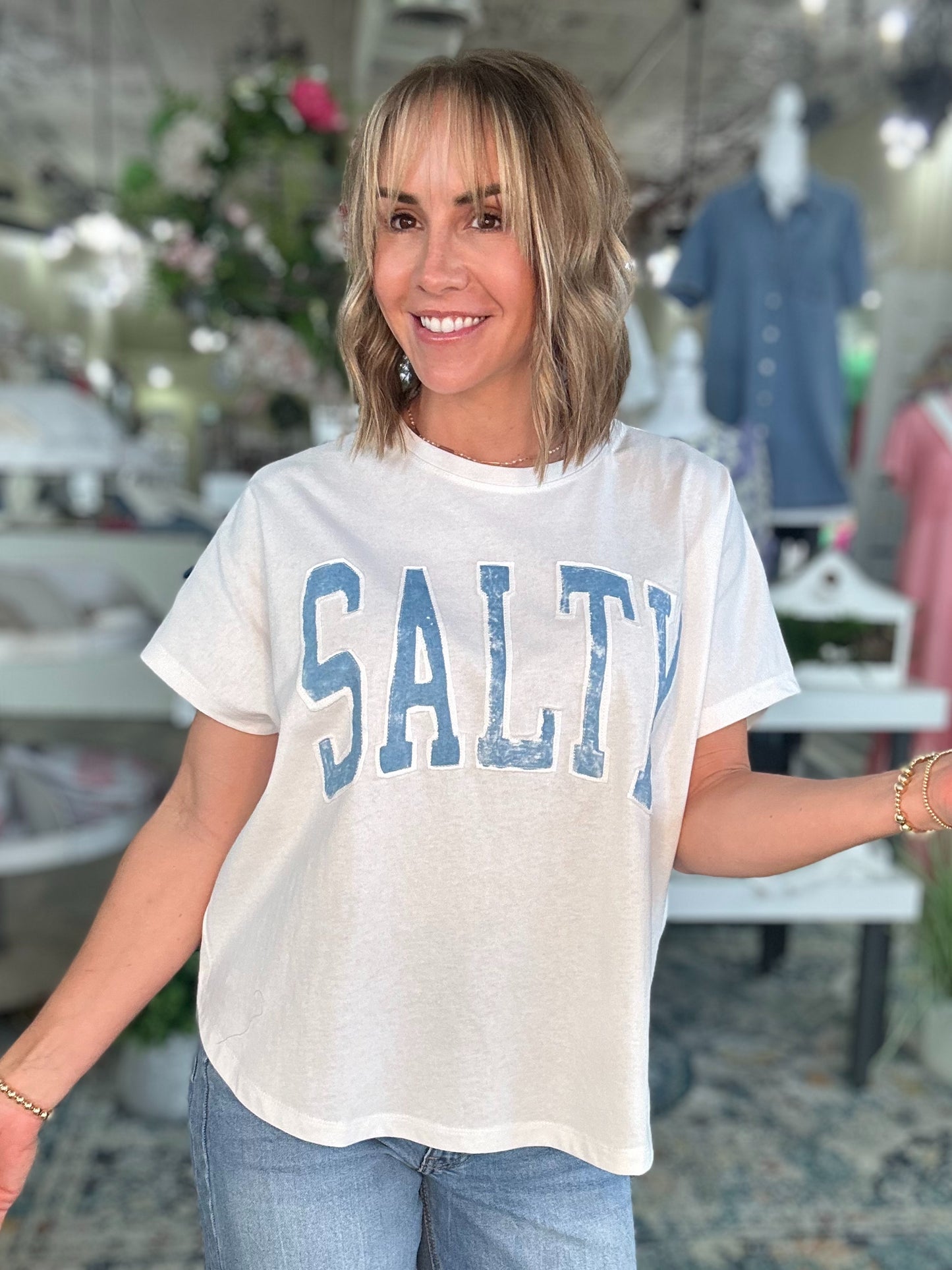 NEW! Salty Top