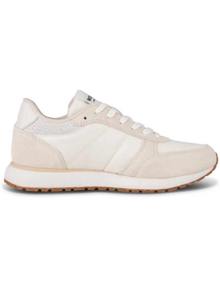 Whisper White Ronja Sneaker by Woden