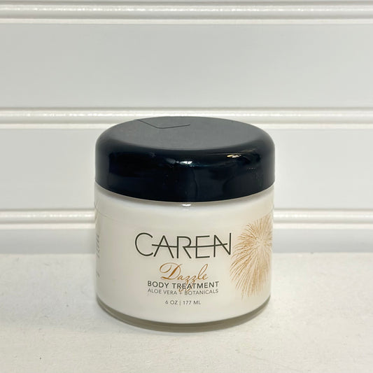 Dazzle Caren 6oz Body Treatment