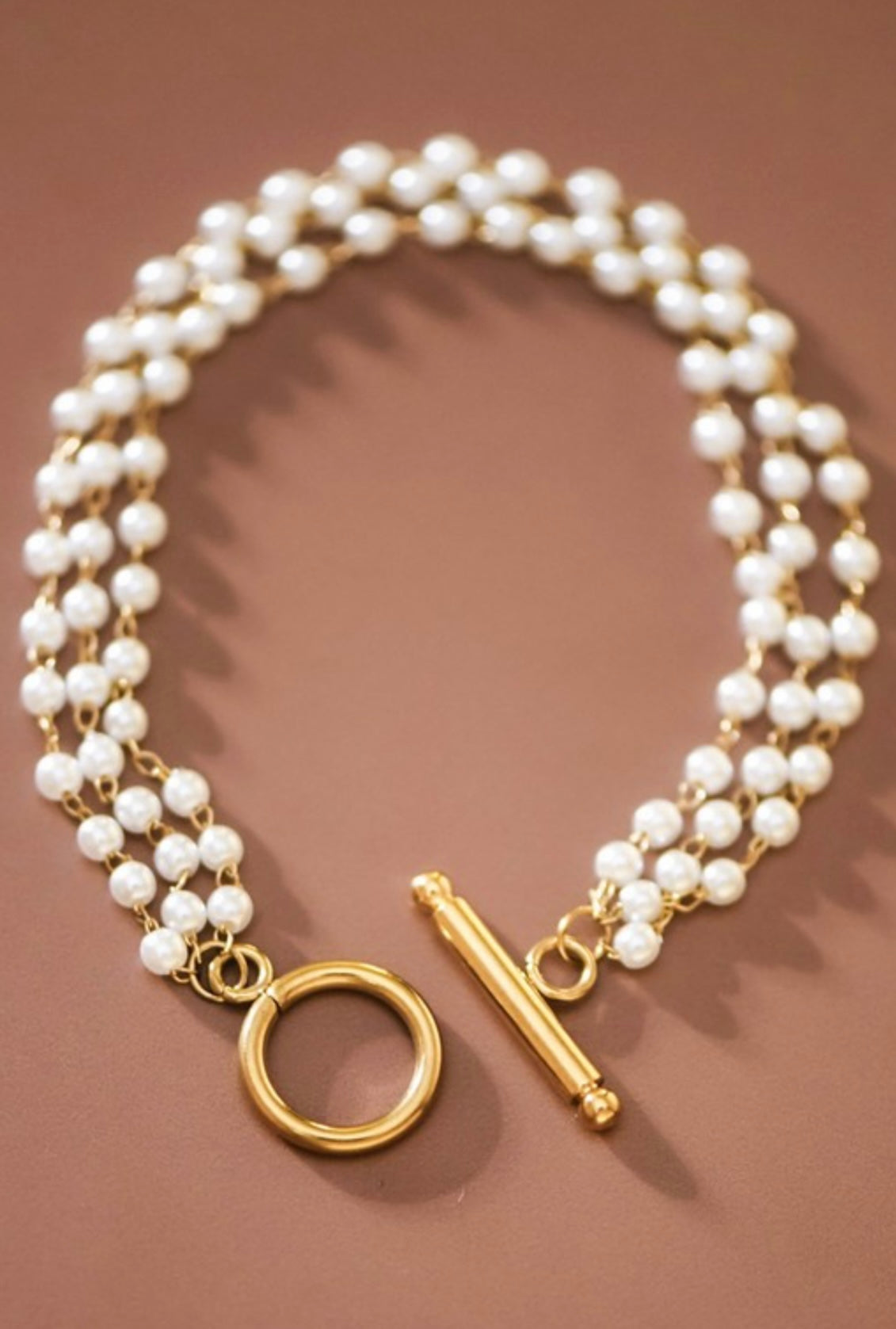 Pearl Bracelet