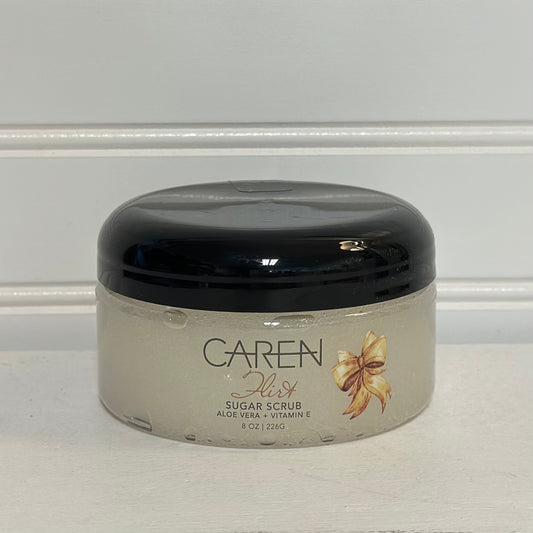 Flirt Caren 8oz. Sugar Scrub