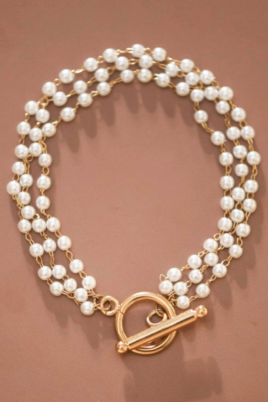 Pearl Bracelet