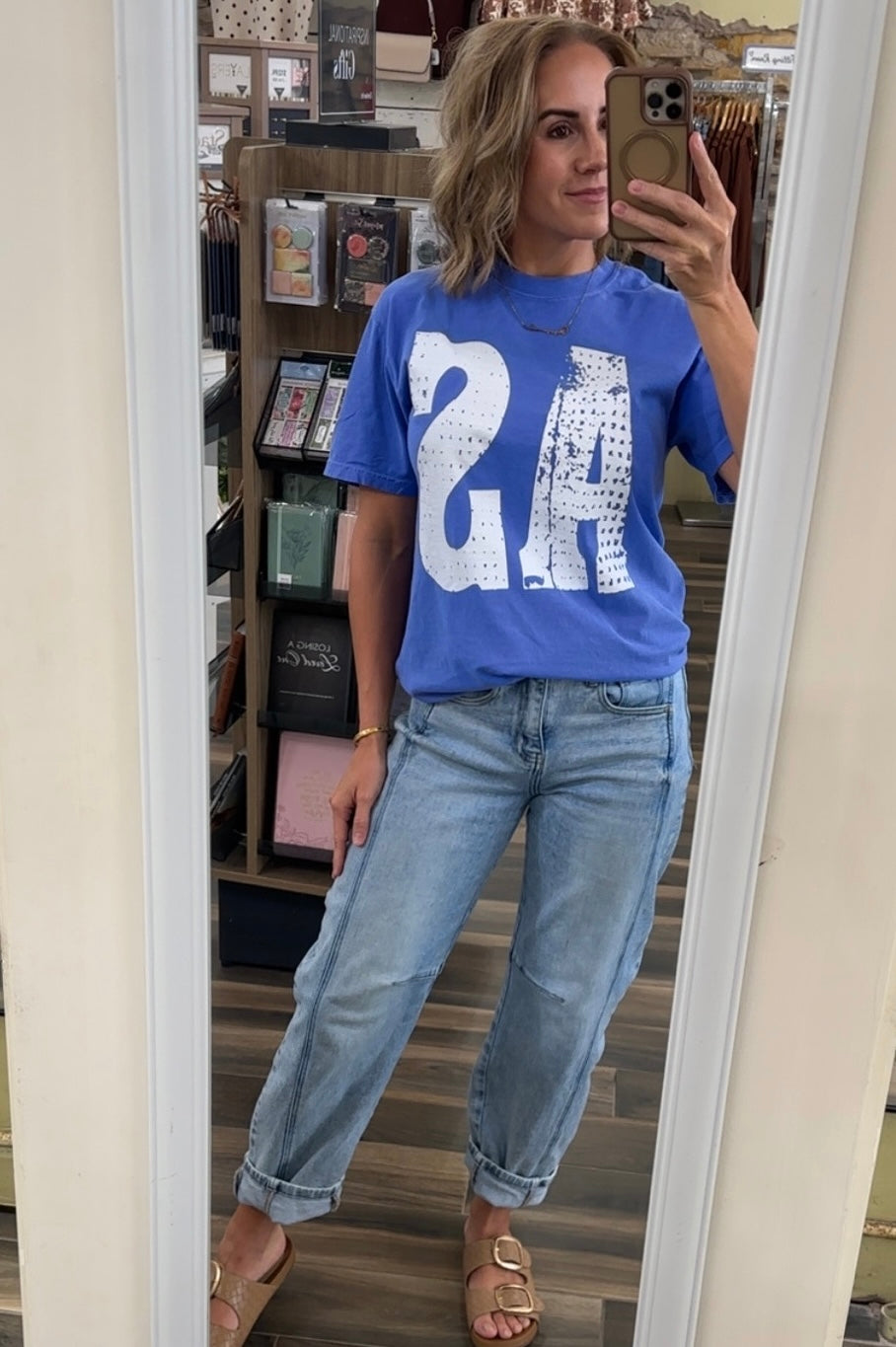 A-S Owls Spirit Tee