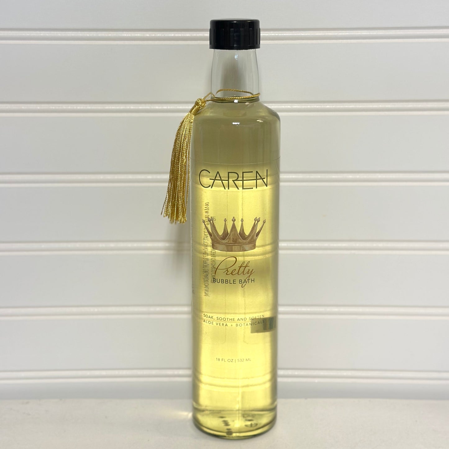 Pretty Caren 18oz. Bubble Bath