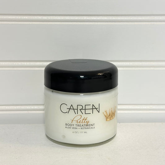 Pretty Caren 6oz. Body Treatment